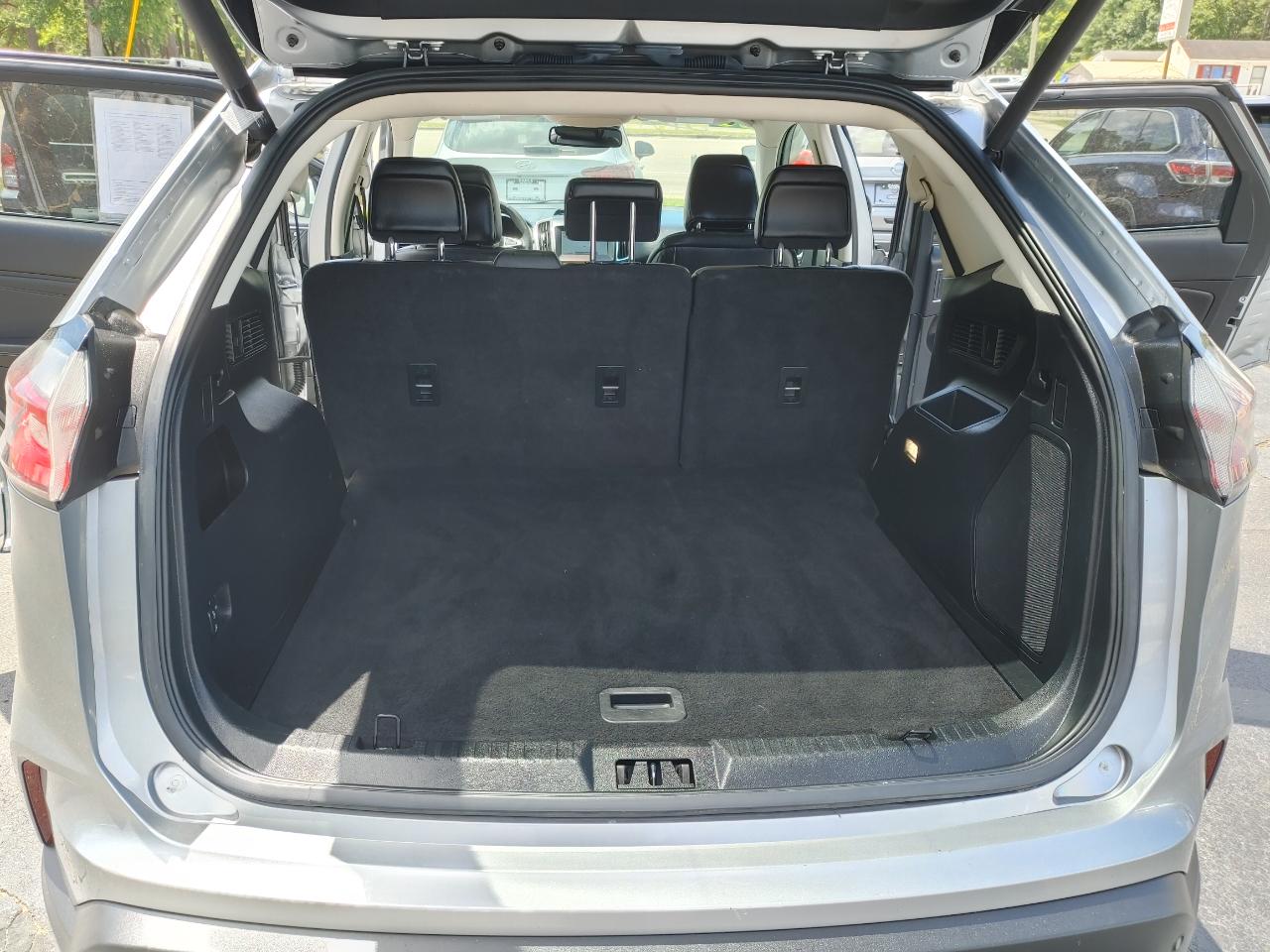Ford Edge Titanium 2020