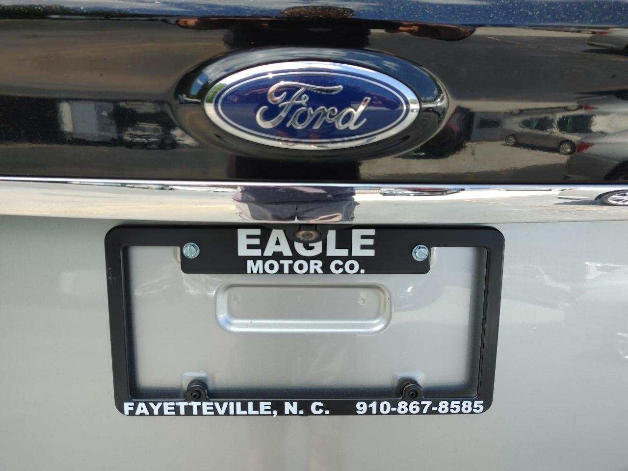 Ford Edge Titanium 2020