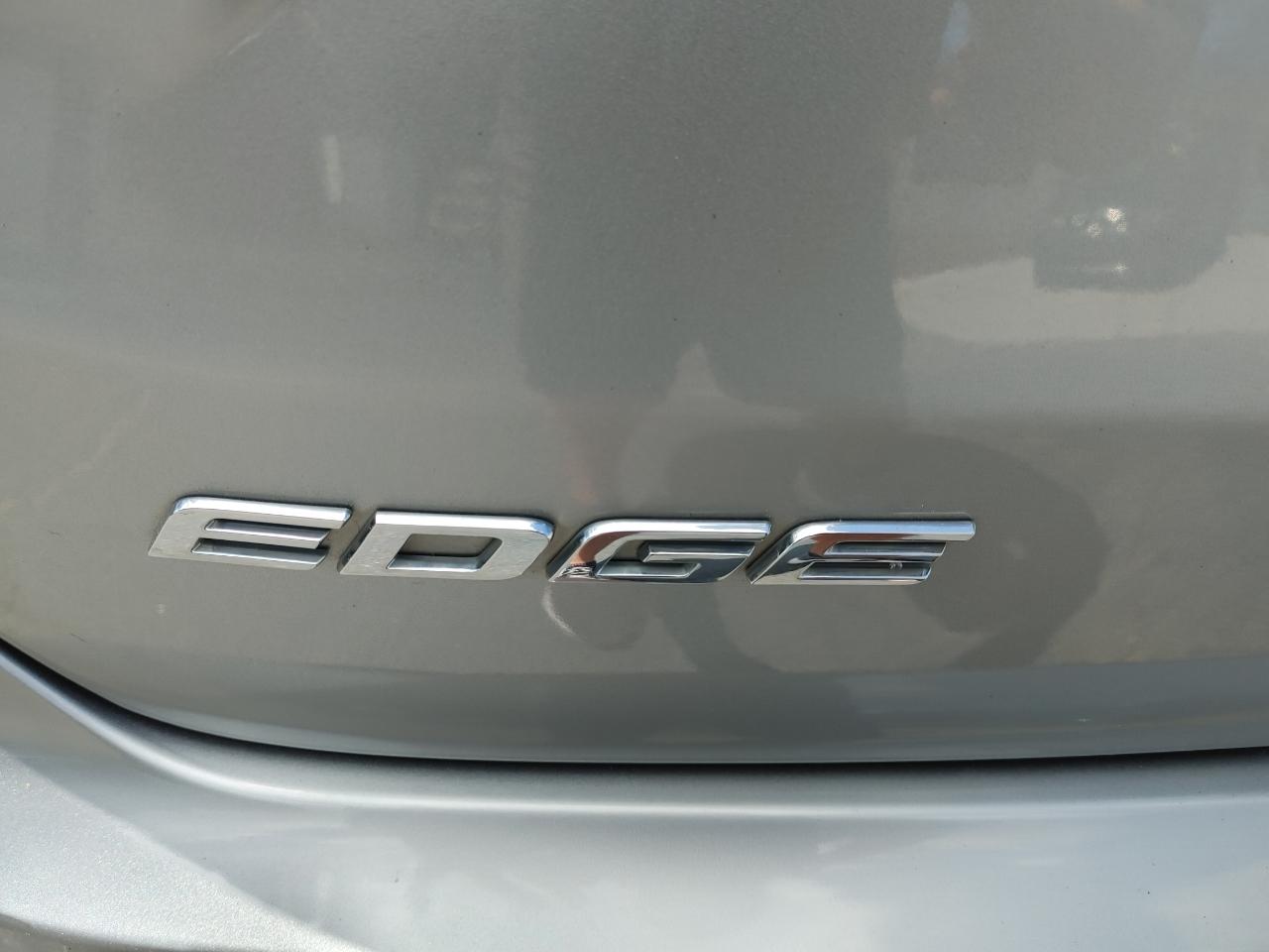 Ford Edge Titanium 2020