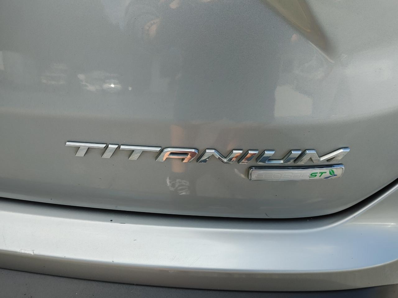 Ford Edge Titanium 2020