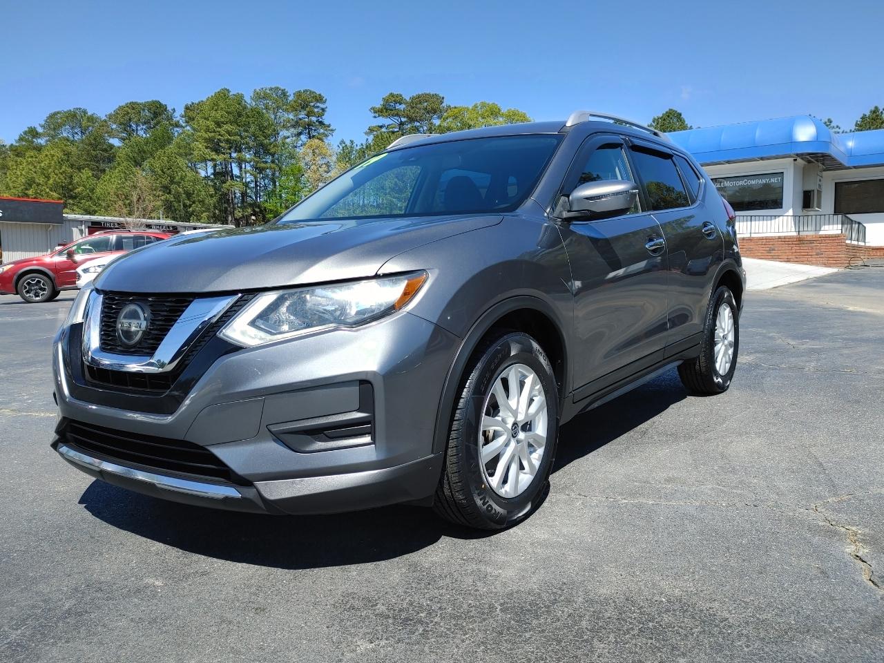 2019 Nissan Rogue SV