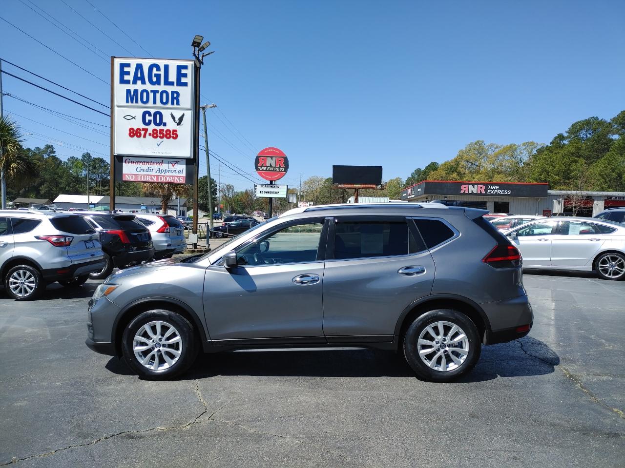 Nissan Rogue SV 2019
