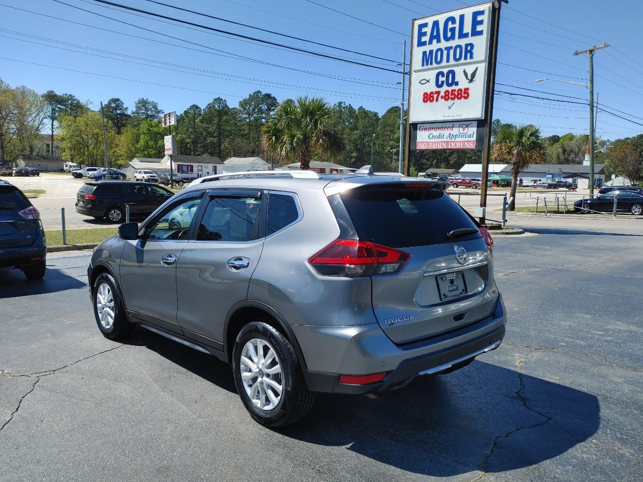 Nissan Rogue SV 2019