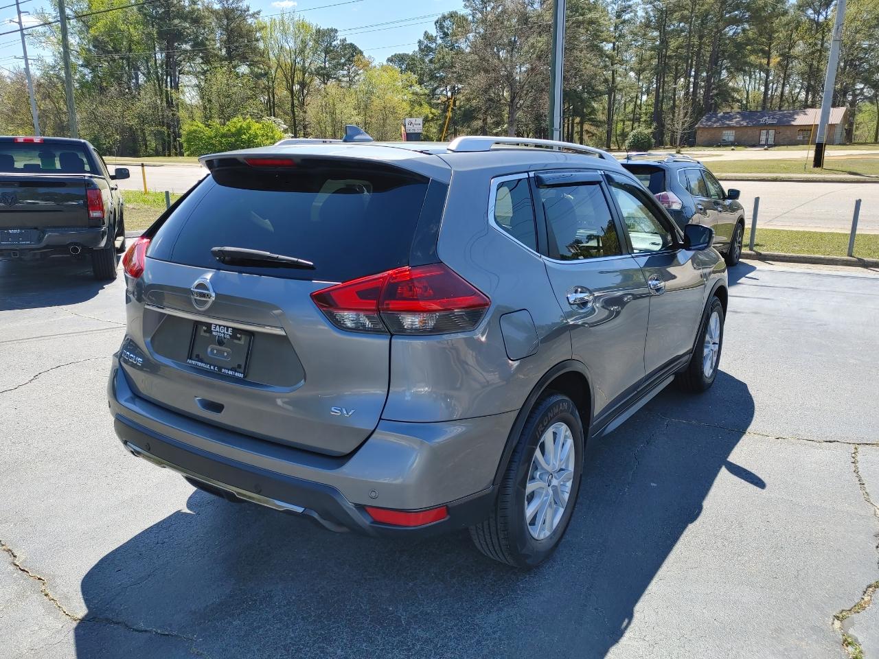 Nissan Rogue SV 2019