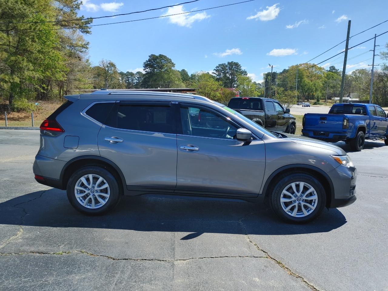Nissan Rogue SV 2019