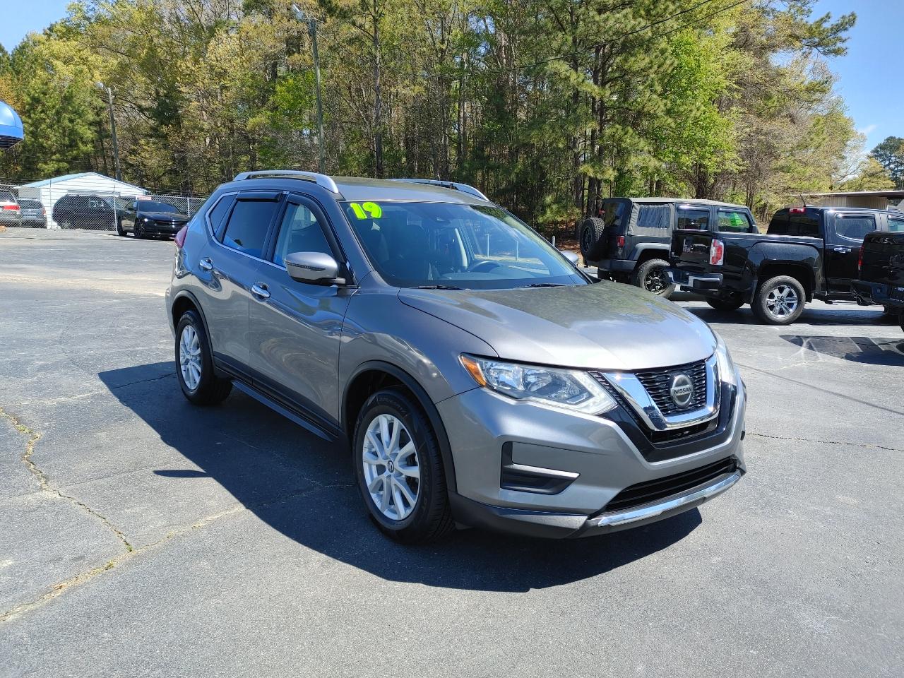 Nissan Rogue SV 2019