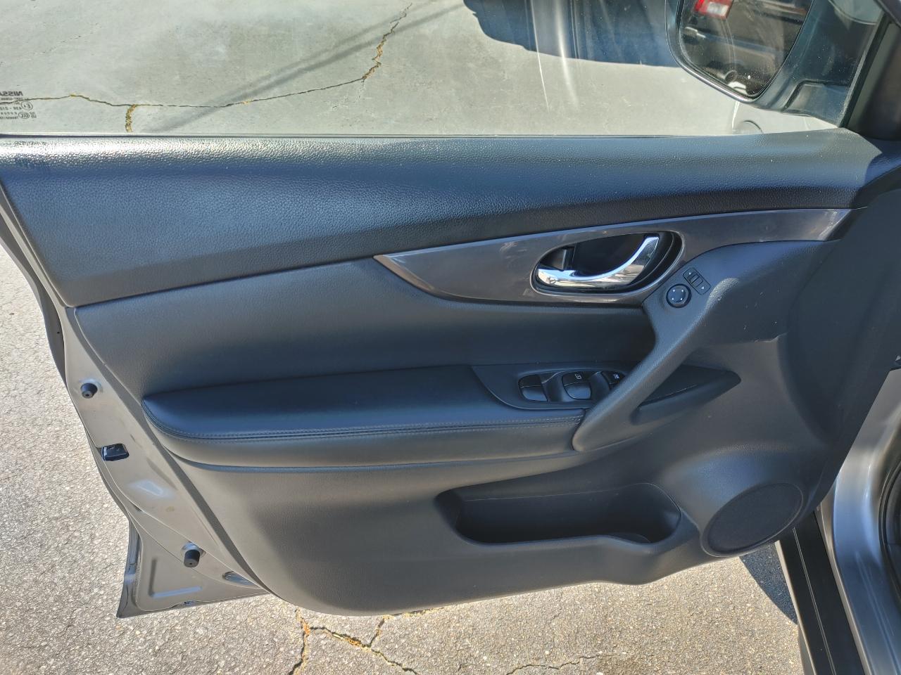 Nissan Rogue SV 2019