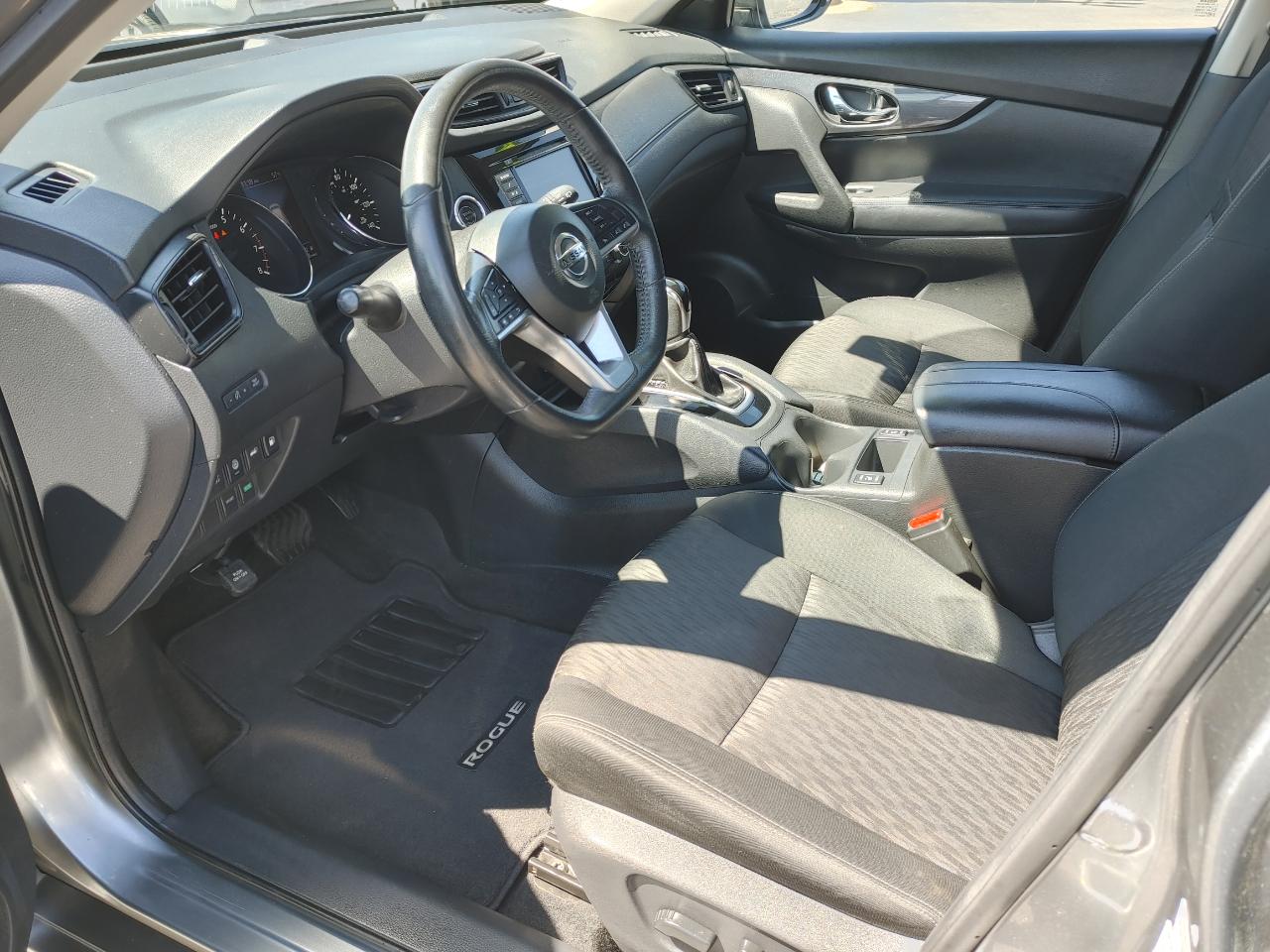 Nissan Rogue SV 2019