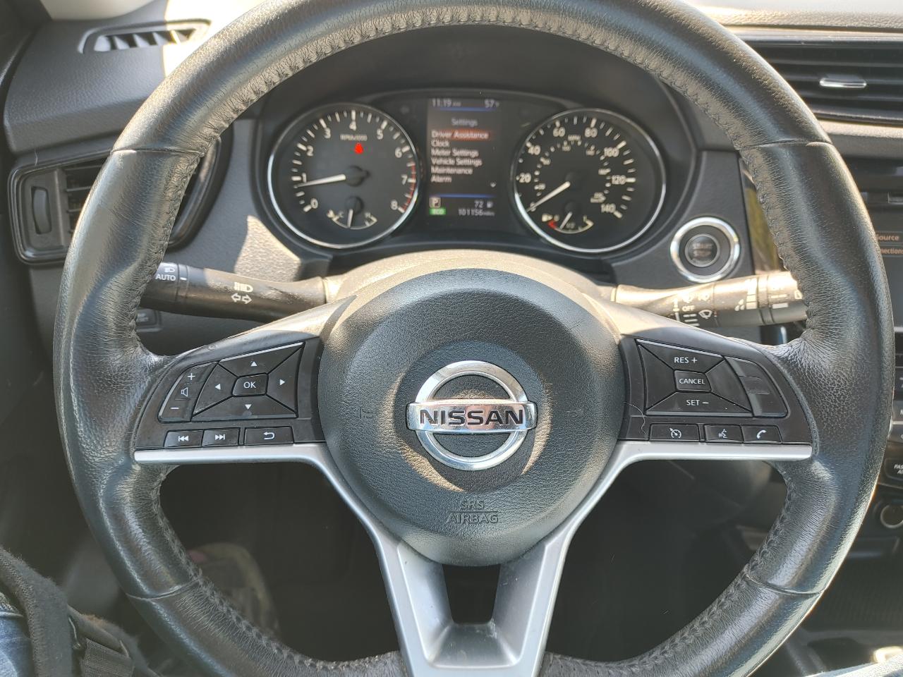 Nissan Rogue SV 2019