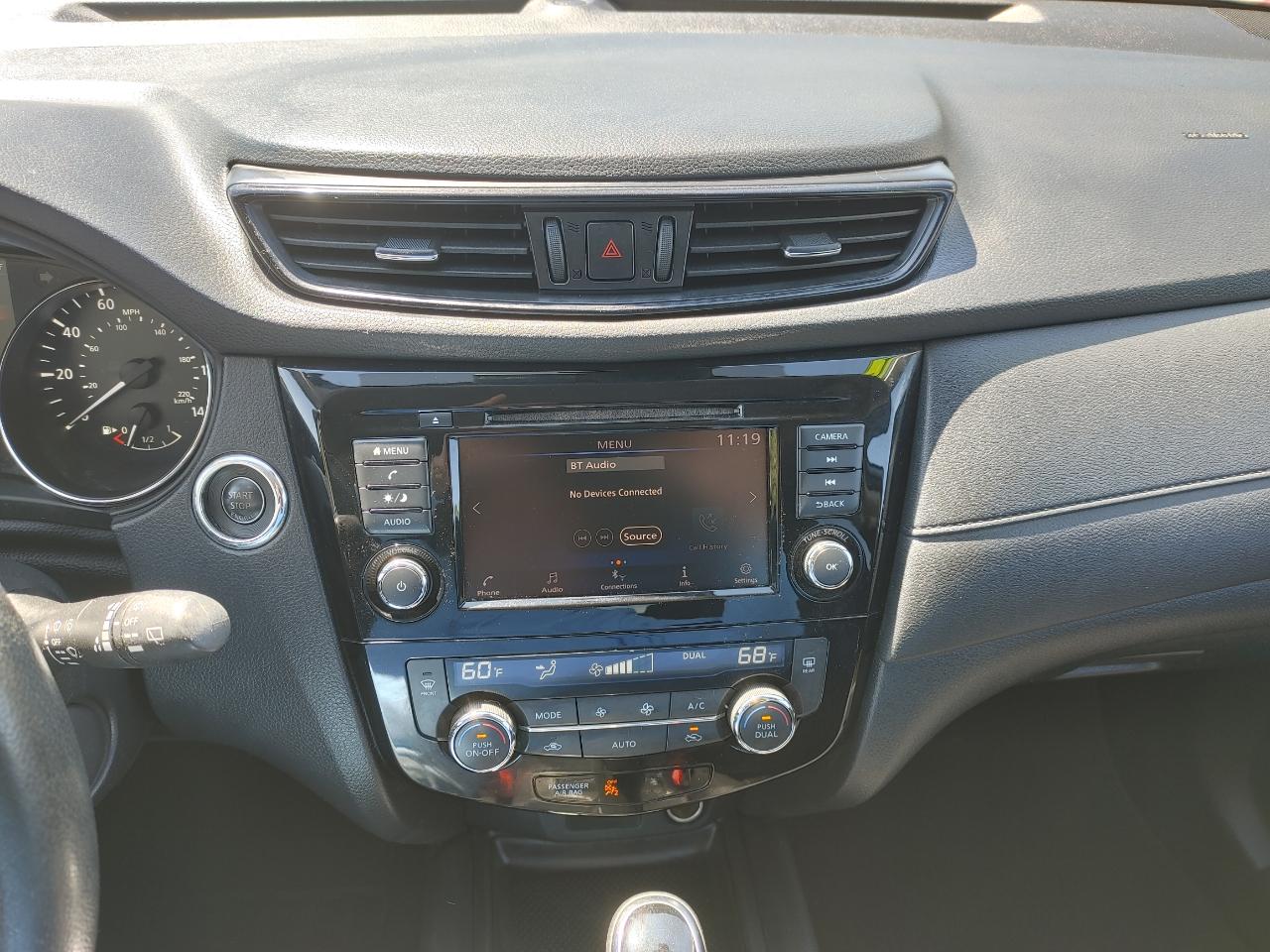 Nissan Rogue SV 2019