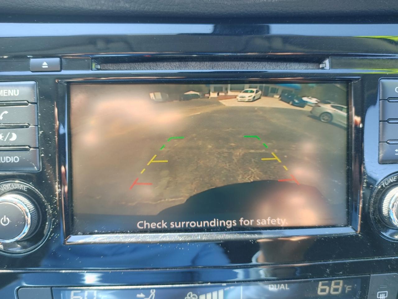 Nissan Rogue SV 2019