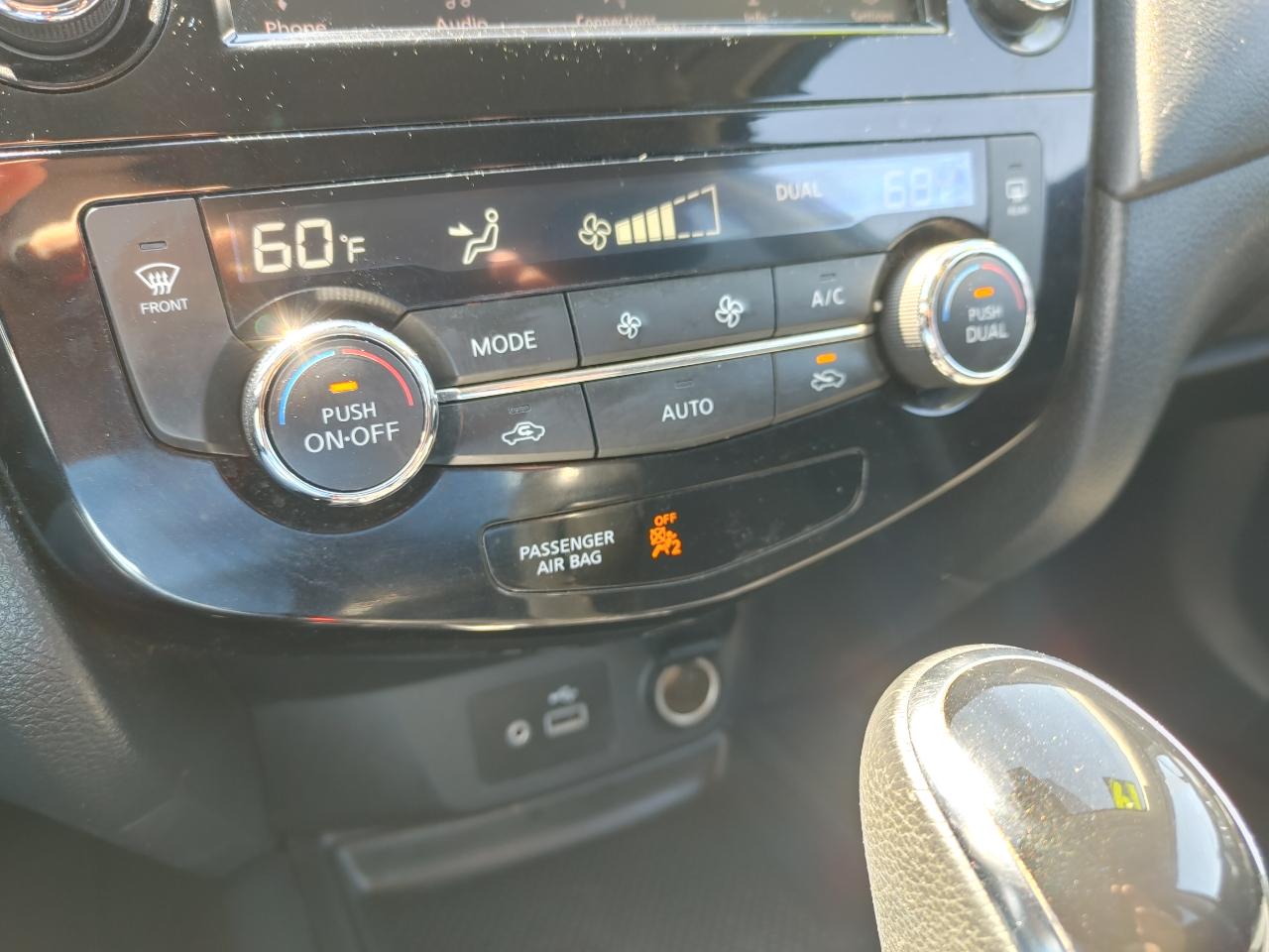 Nissan Rogue SV 2019