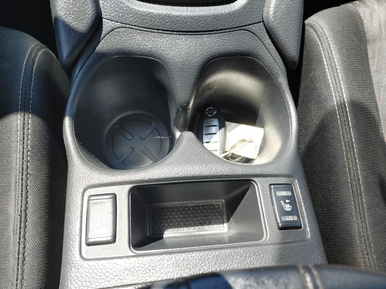 Nissan Rogue SV 2019