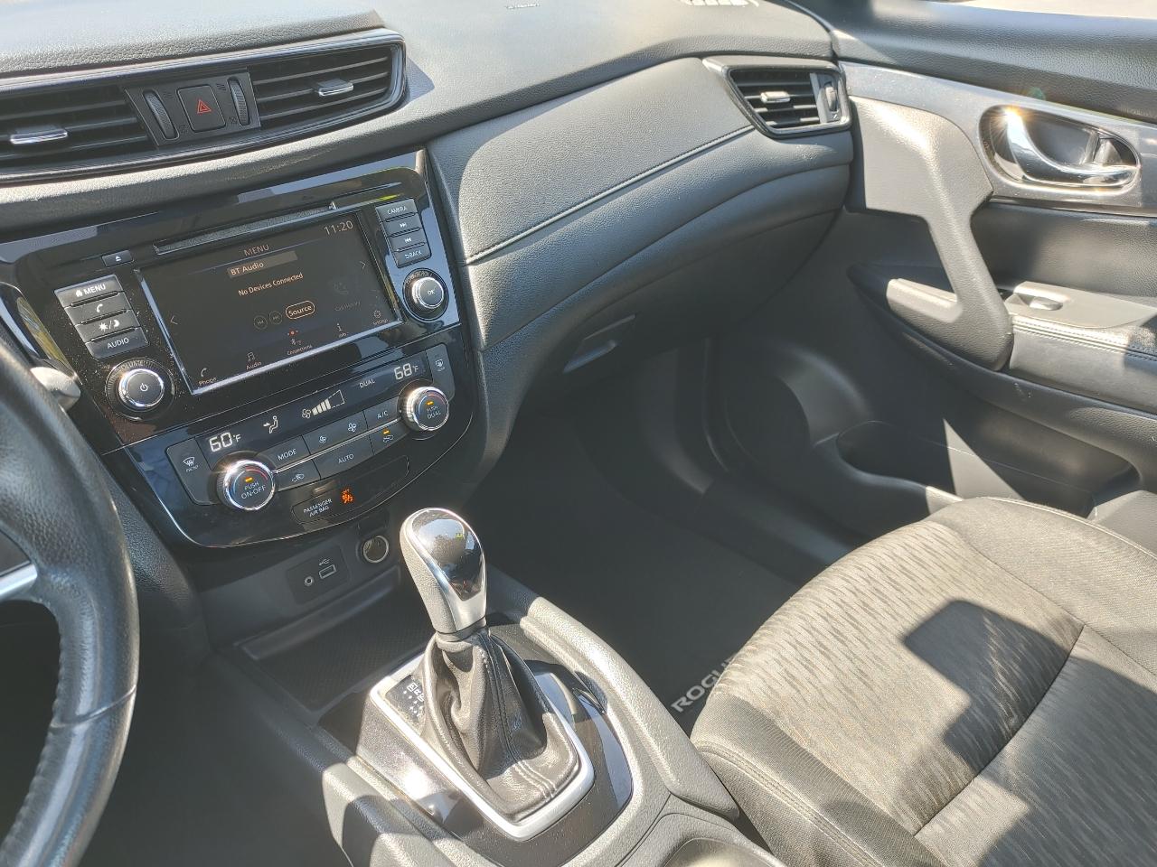 Nissan Rogue SV 2019