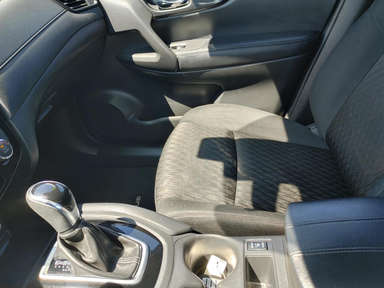 Nissan Rogue SV 2019