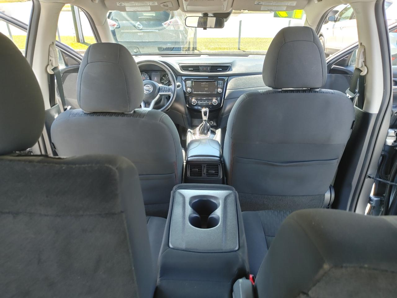 Nissan Rogue SV 2019