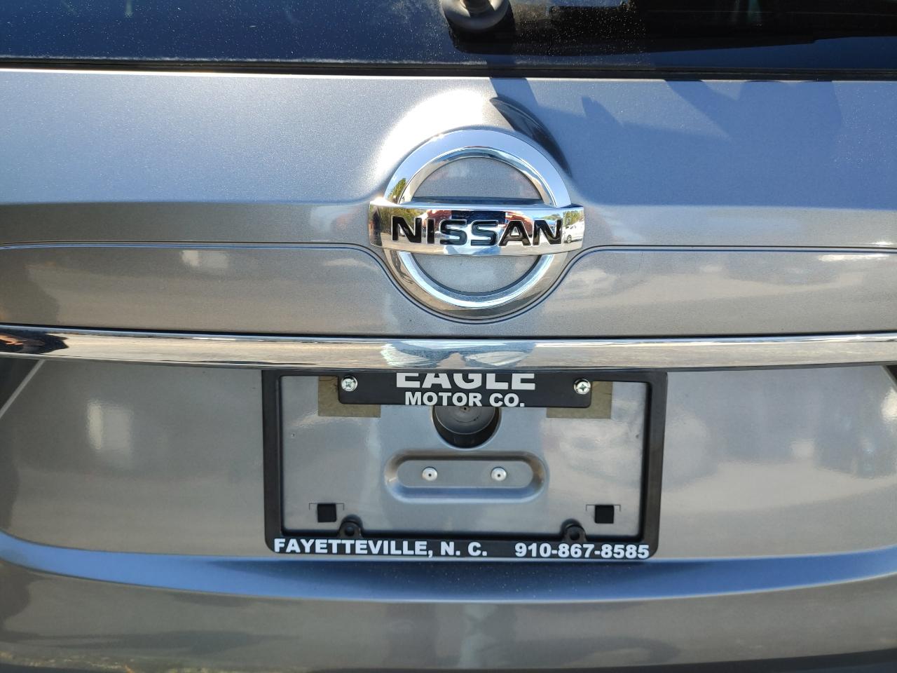 Nissan Rogue SV 2019