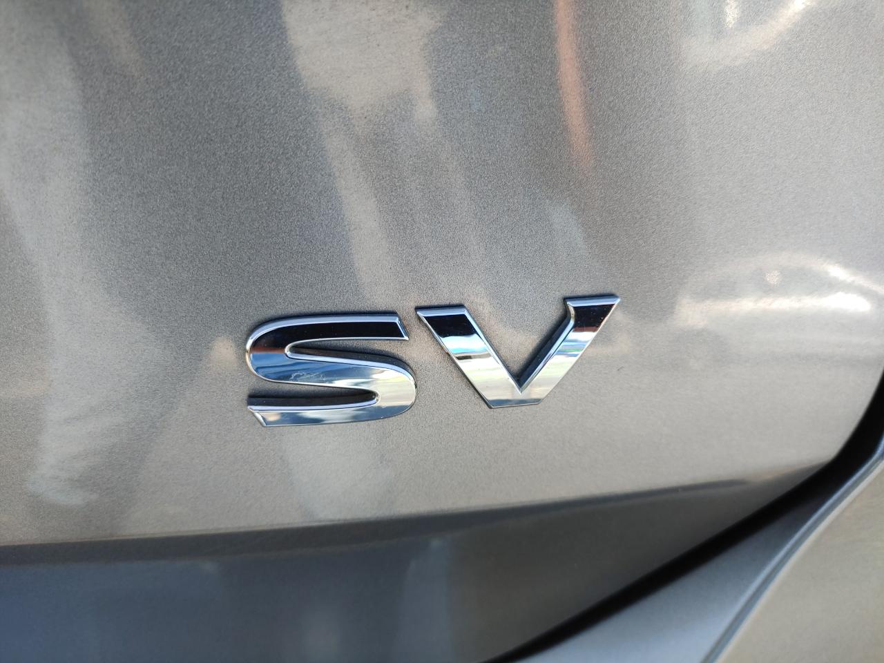 Nissan Rogue SV 2019