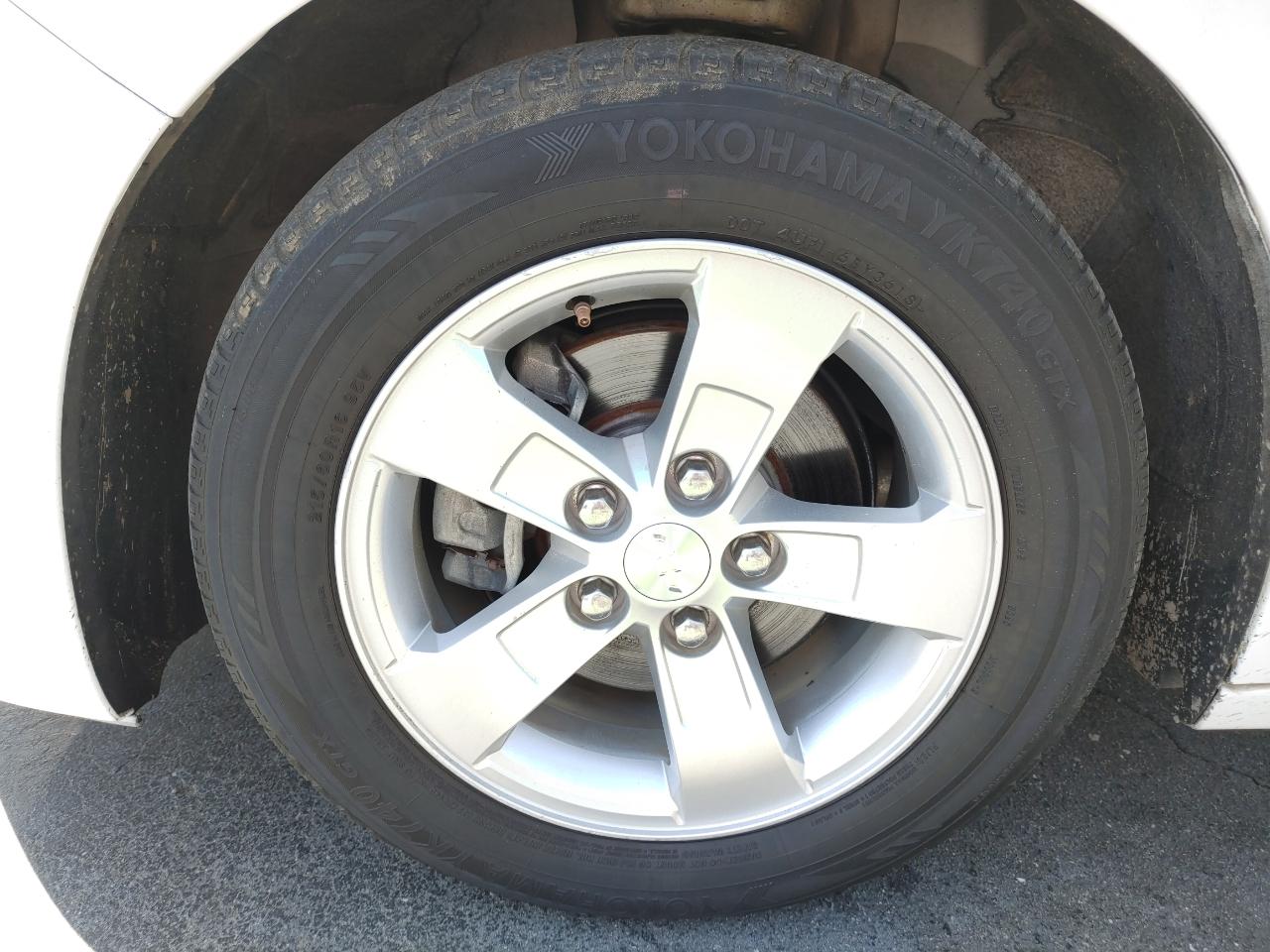 Chevrolet Malibu 4dr Sdn LS w/1LS 2013