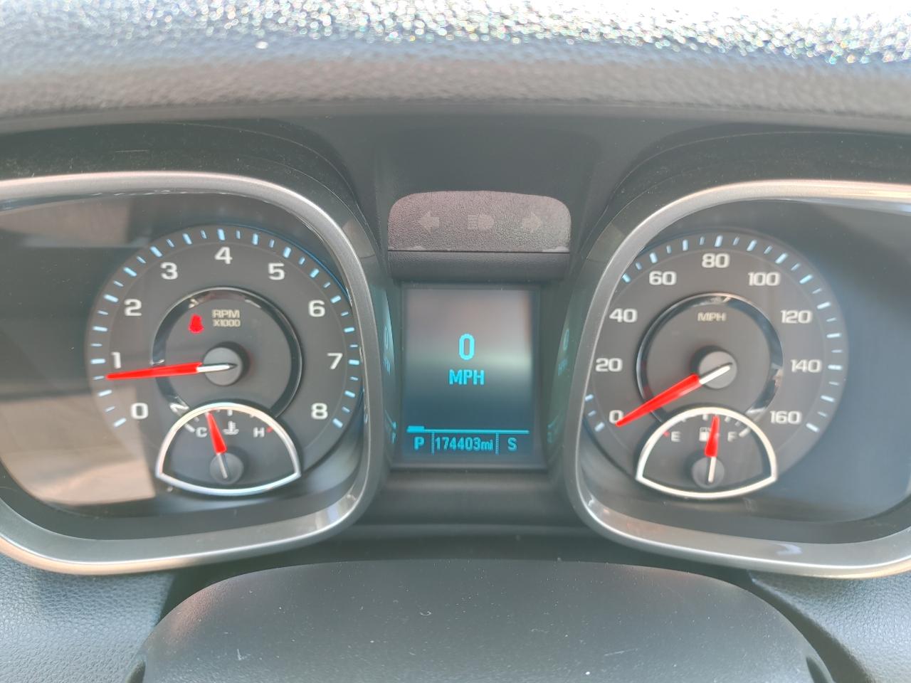 Chevrolet Malibu 4dr Sdn LS w/1LS 2013