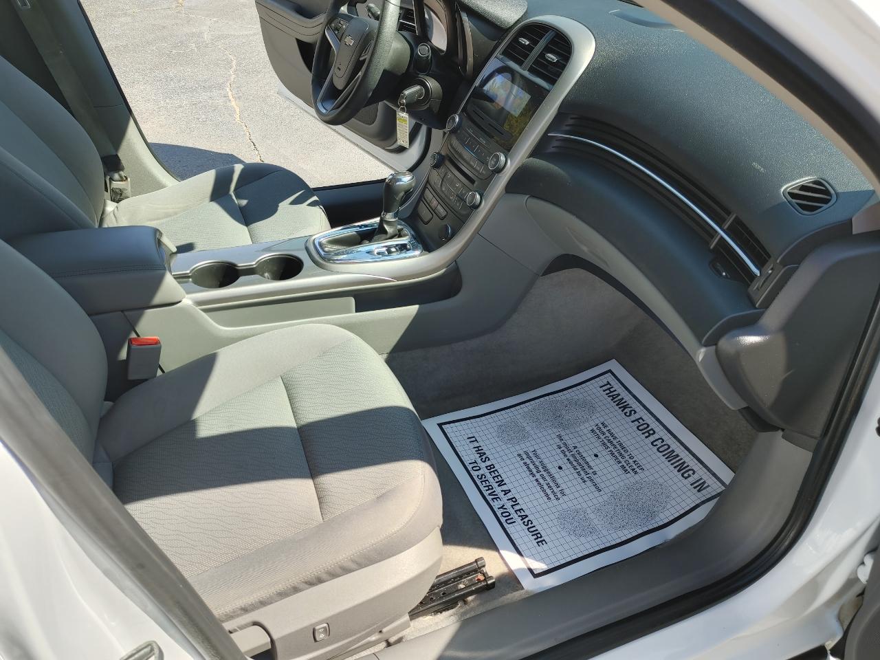 Chevrolet Malibu 4dr Sdn LS w/1LS 2013