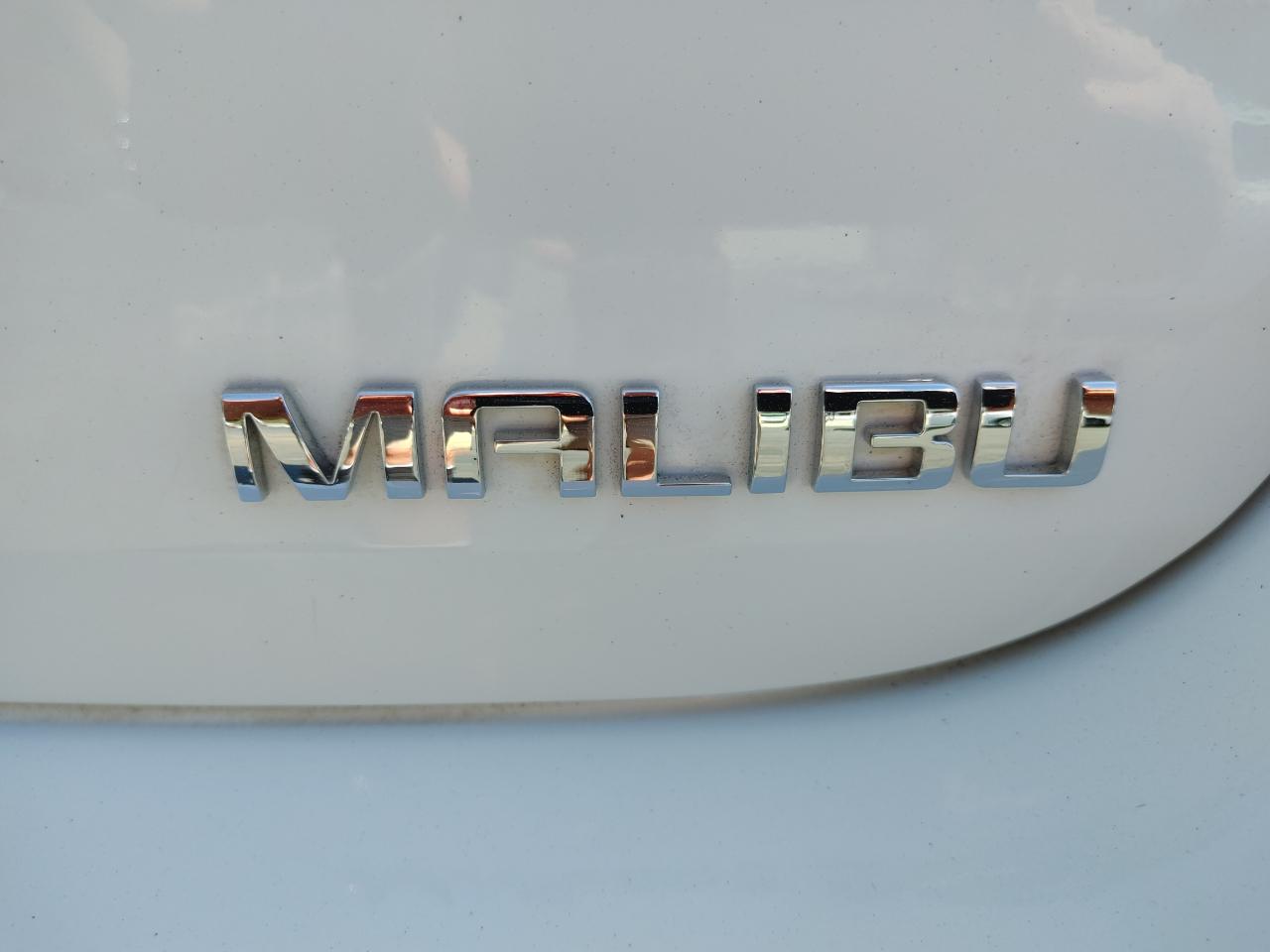 Chevrolet Malibu 4dr Sdn LS w/1LS 2013