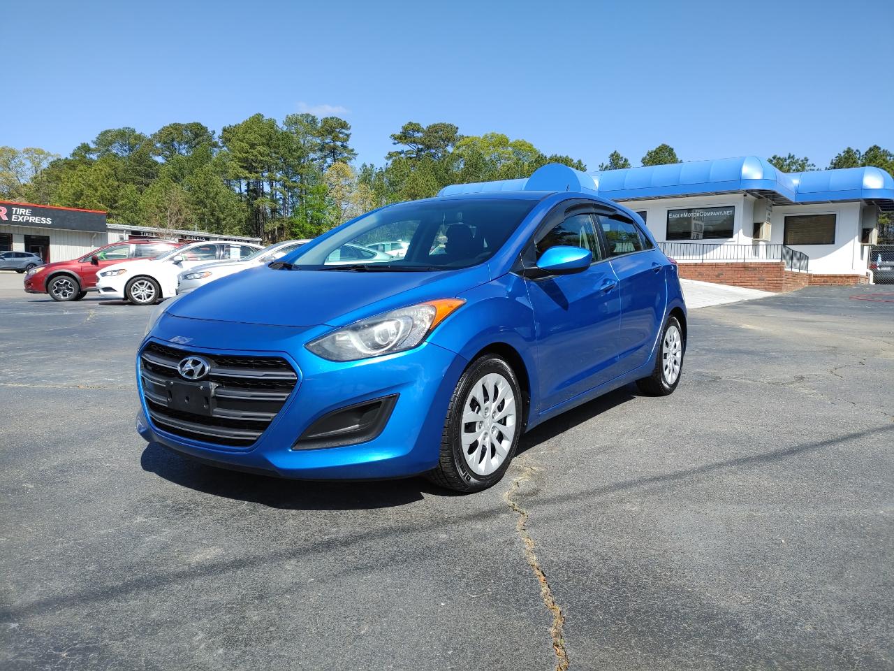 2017 Hyundai Elantra GT Auto