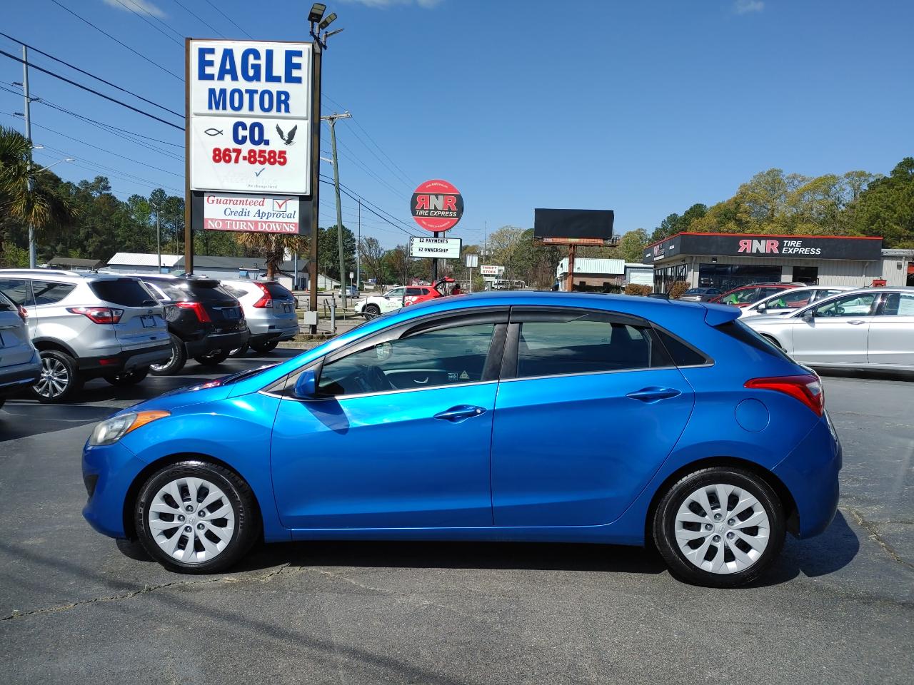 Hyundai Elantra GT  2017