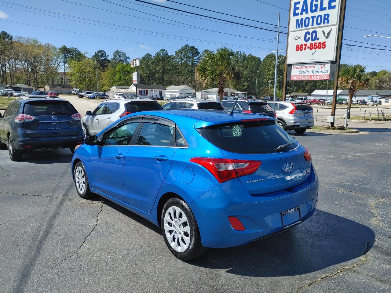 Hyundai Elantra GT  2017