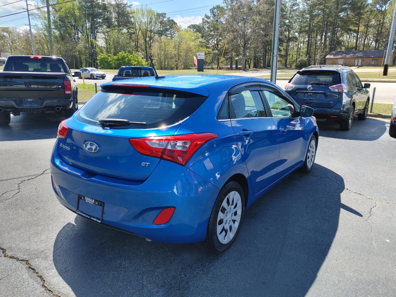 Hyundai Elantra GT  2017