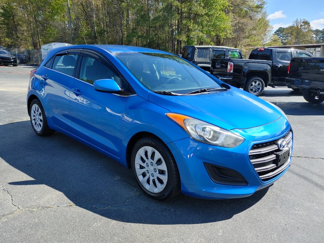 Hyundai Elantra GT  2017