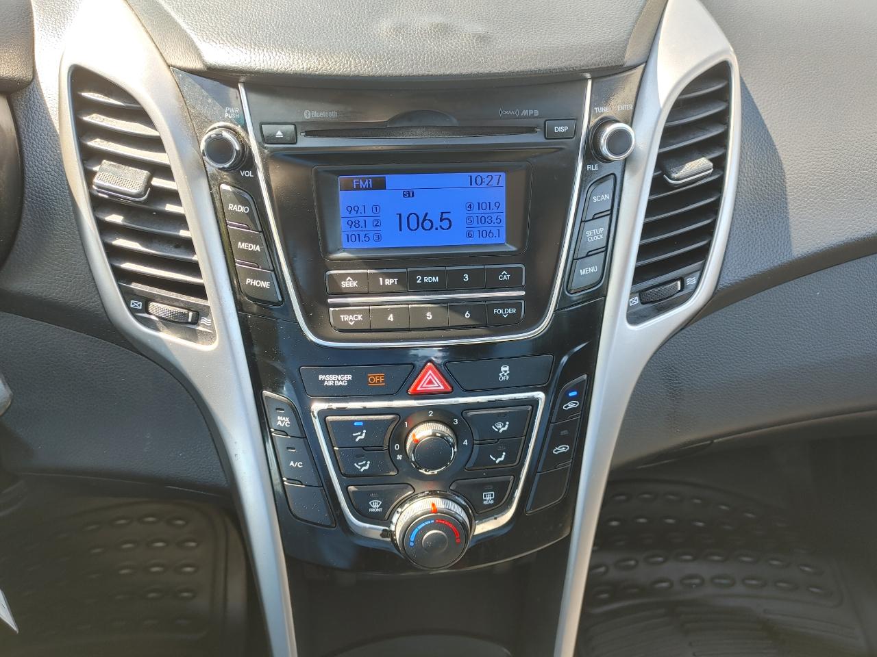 Hyundai Elantra GT  2017