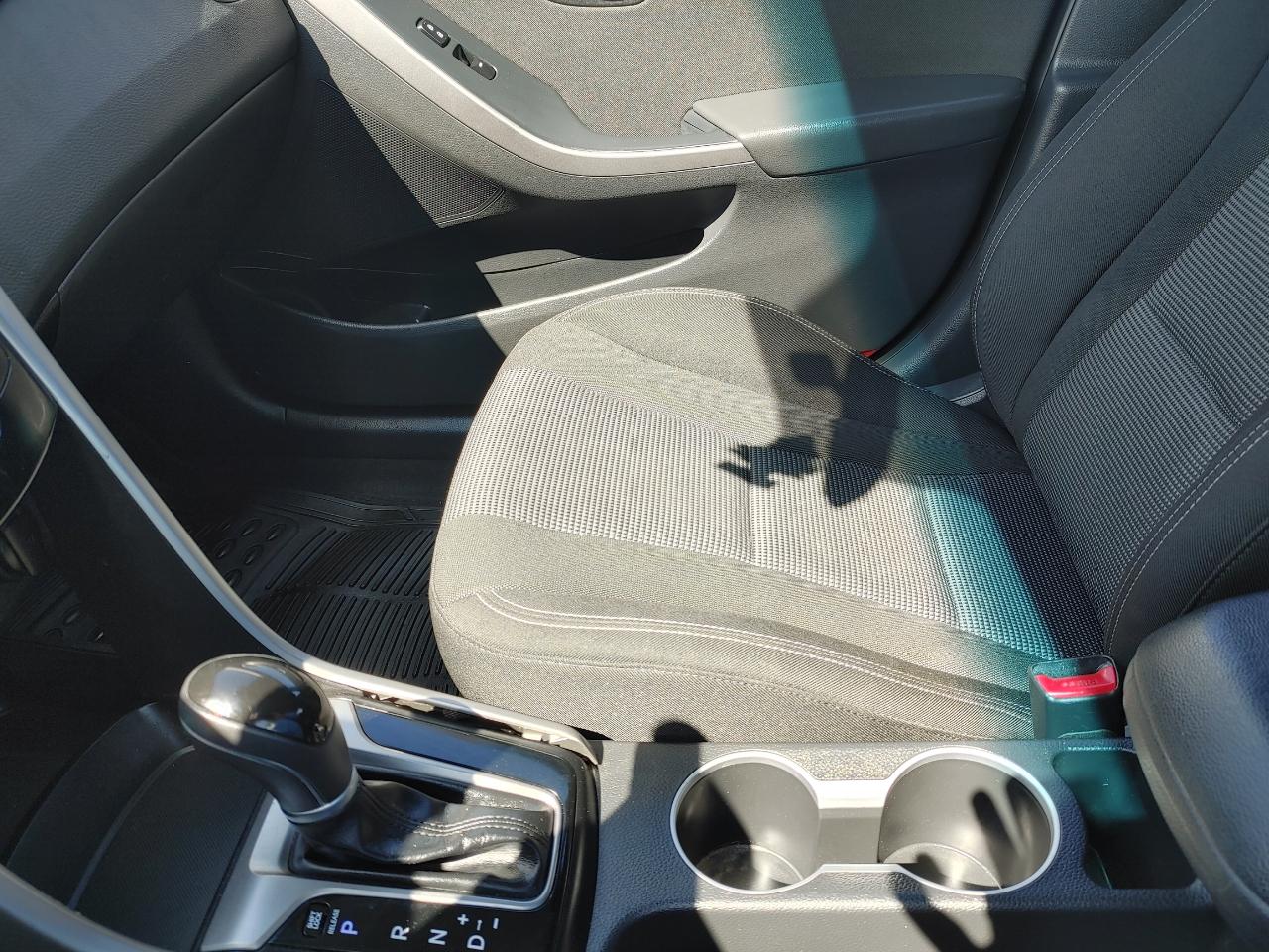 Hyundai Elantra GT  2017