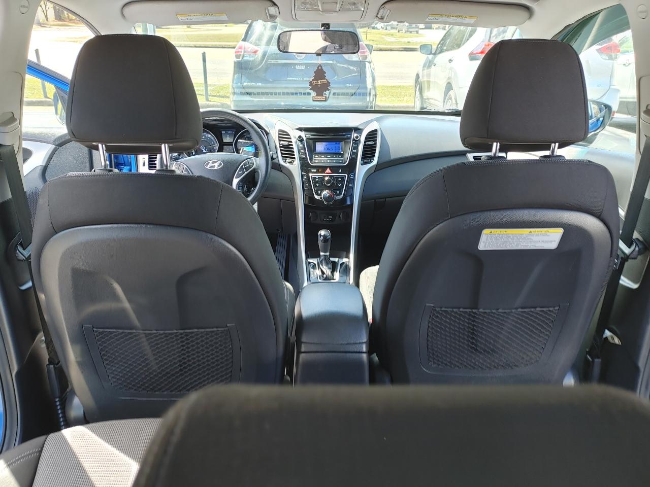 Hyundai Elantra GT  2017