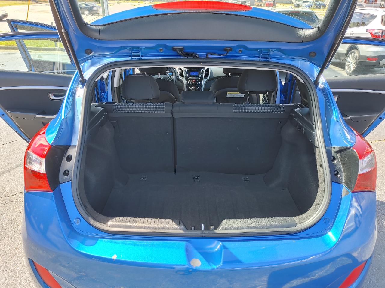 Hyundai Elantra GT  2017