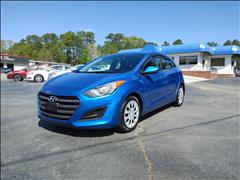 2017 Hyundai Elantra GT 