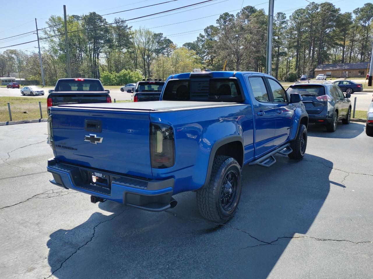 Chevrolet Colorado 2WD Crew Cab LT 2019