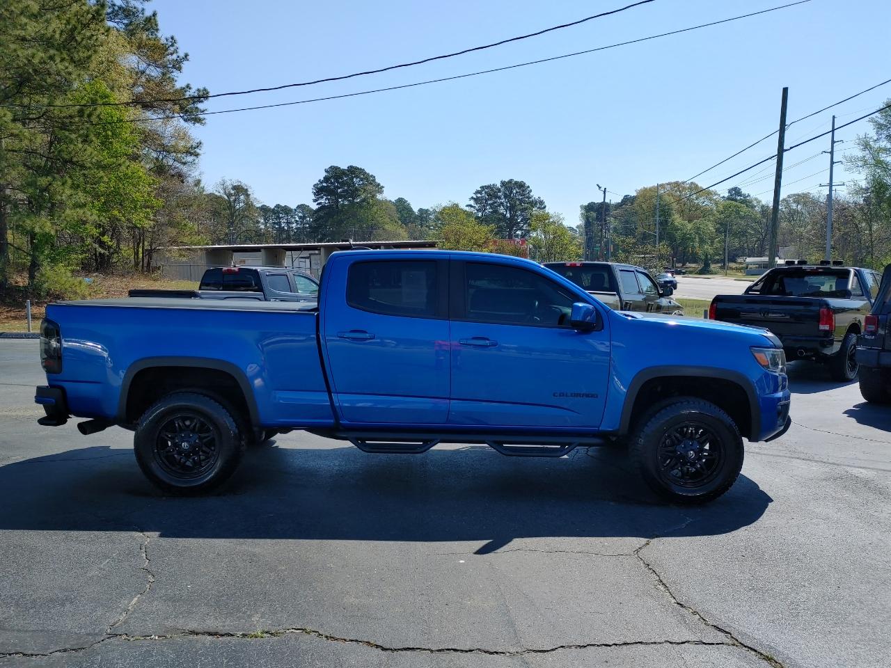 Chevrolet Colorado 2WD Crew Cab LT 2019
