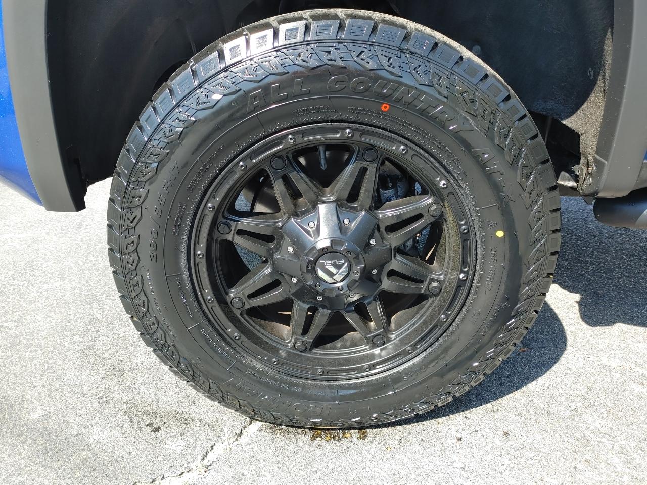 Chevrolet Colorado 2WD Crew Cab LT 2019