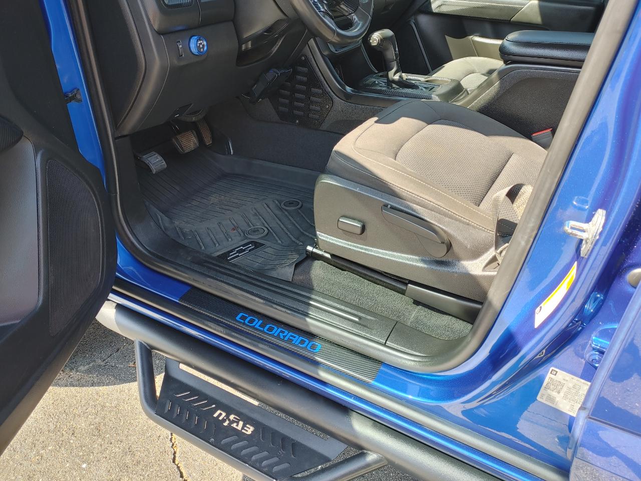 Chevrolet Colorado 2WD Crew Cab LT 2019