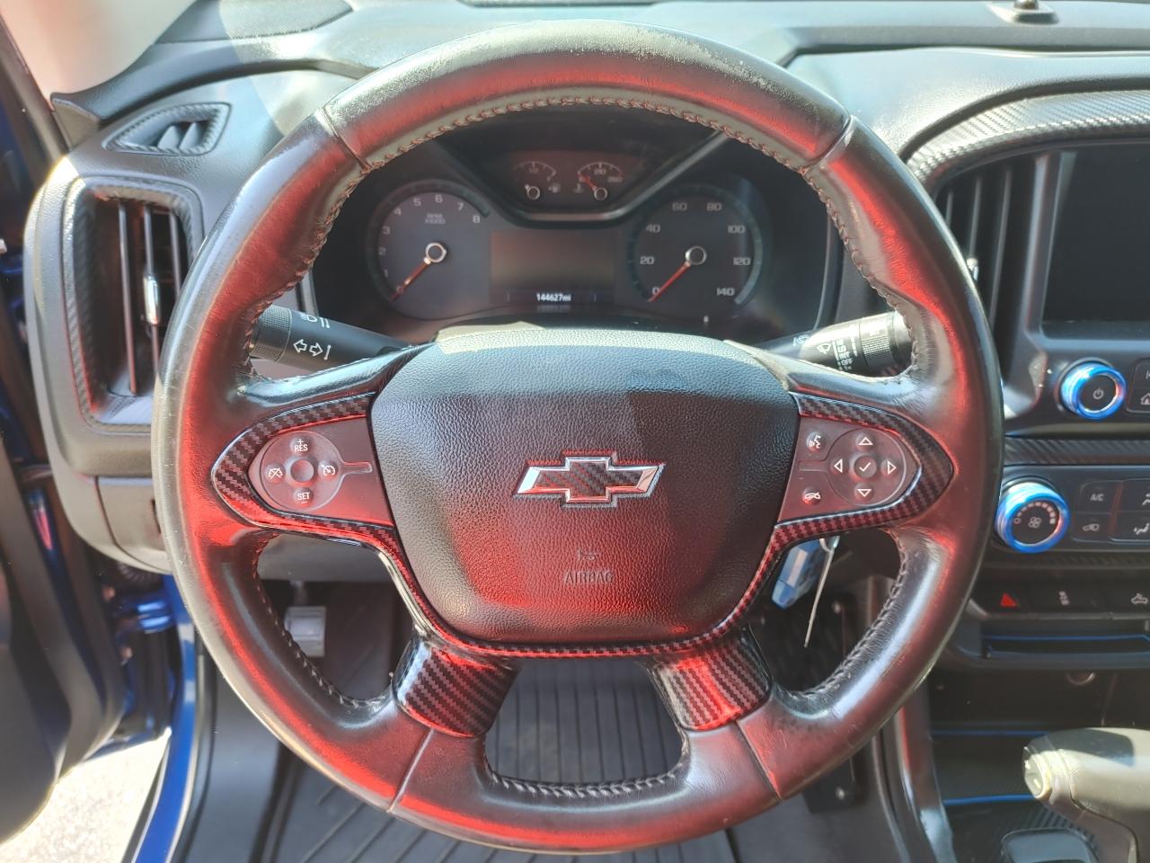 Chevrolet Colorado 2WD Crew Cab LT 2019