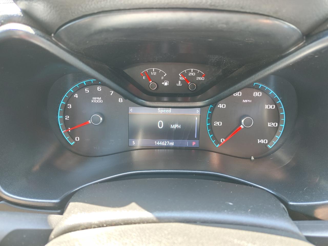 Chevrolet Colorado 2WD Crew Cab LT 2019