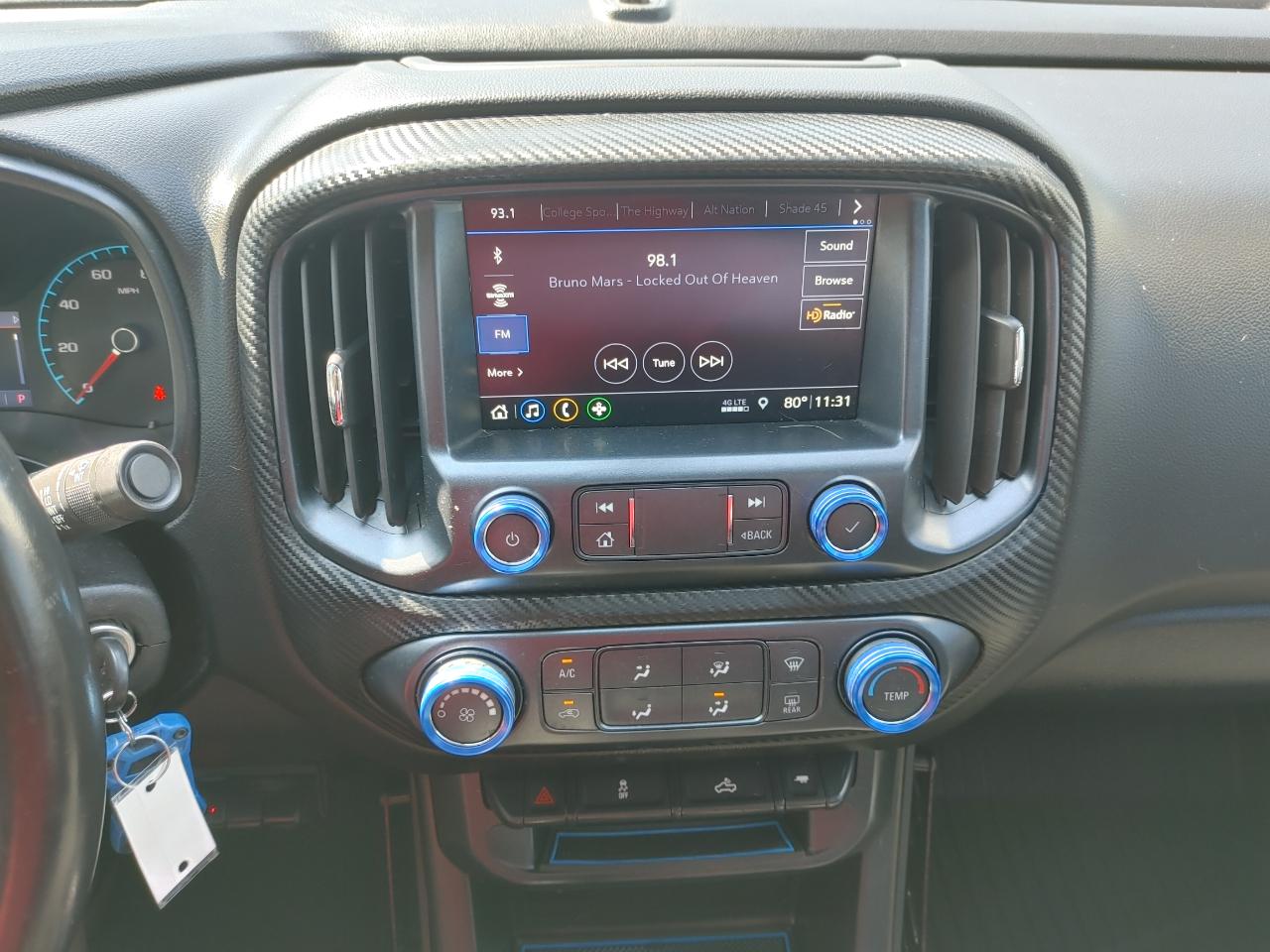 Chevrolet Colorado 2WD Crew Cab LT 2019