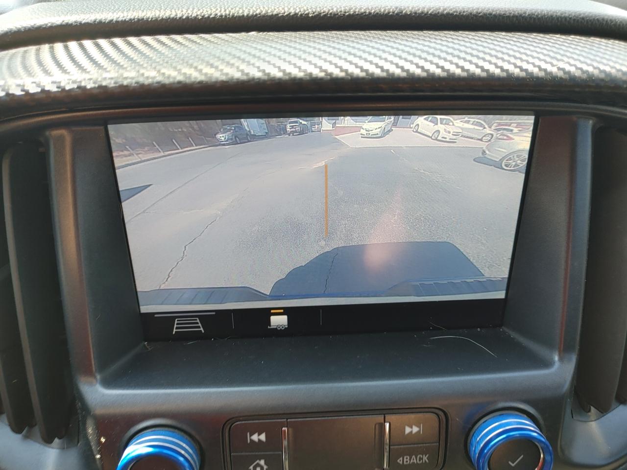 Chevrolet Colorado 2WD Crew Cab LT 2019