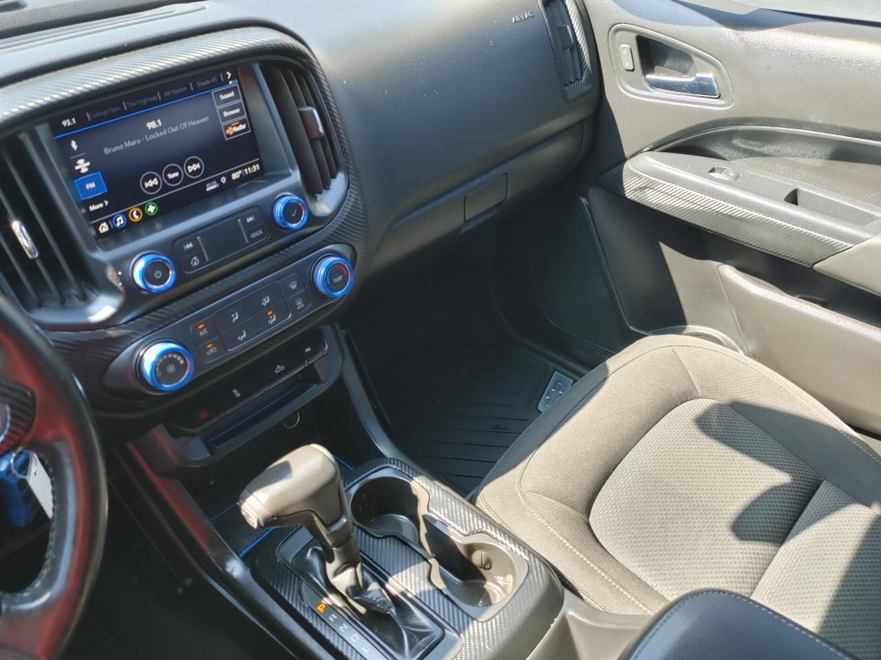 Chevrolet Colorado 2WD Crew Cab LT 2019