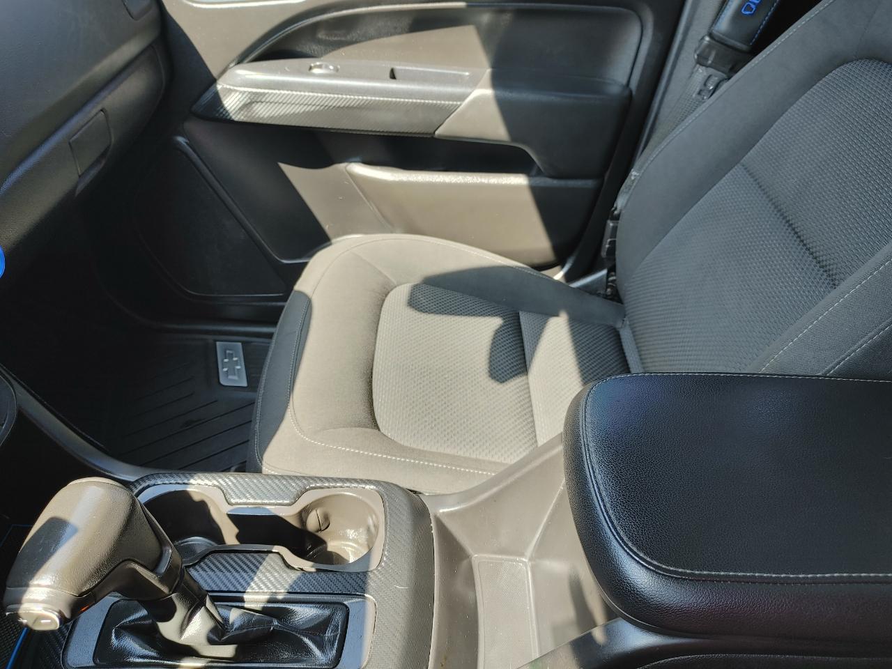 Chevrolet Colorado 2WD Crew Cab LT 2019