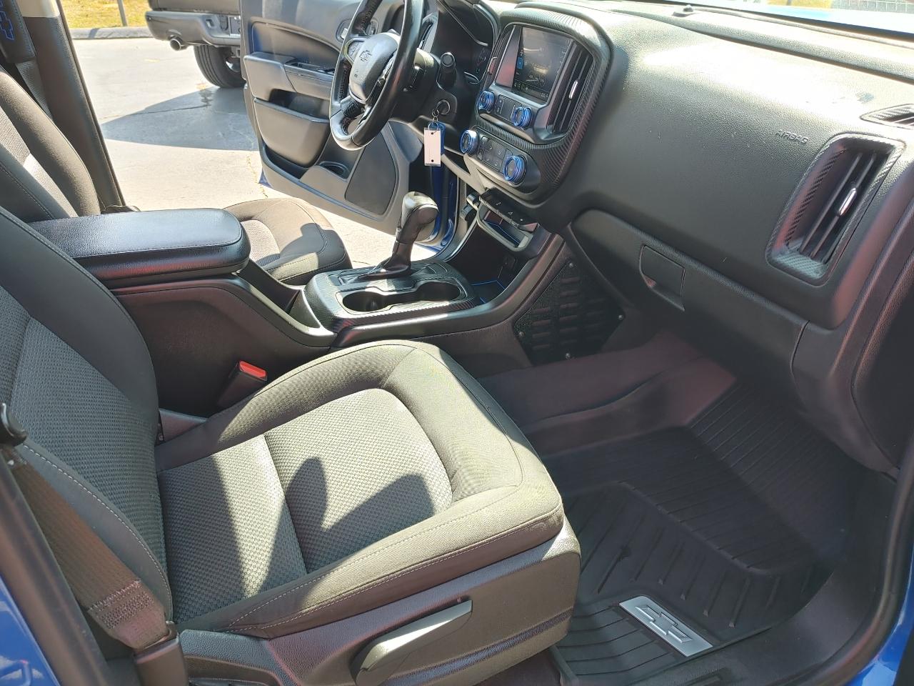 Chevrolet Colorado 2WD Crew Cab LT 2019