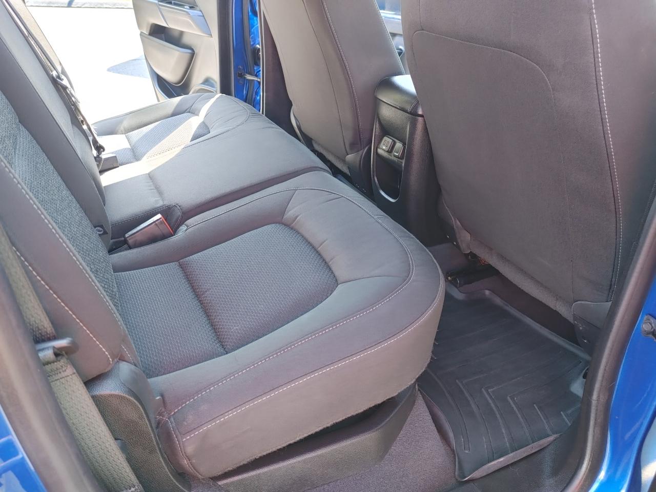 Chevrolet Colorado 2WD Crew Cab LT 2019