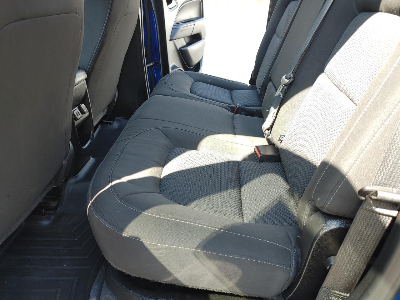 Chevrolet Colorado 2WD Crew Cab LT 2019