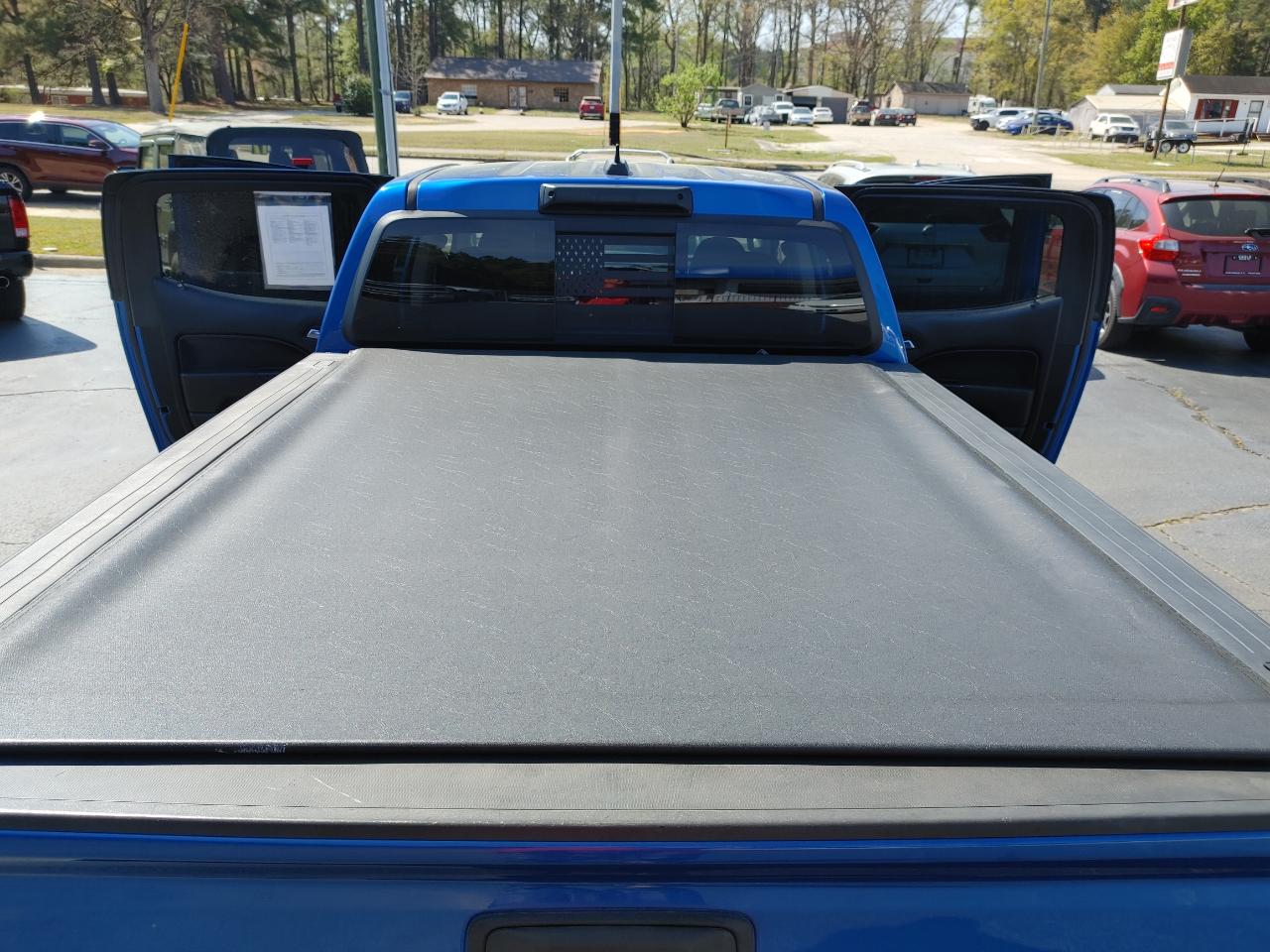 Chevrolet Colorado 2WD Crew Cab LT 2019